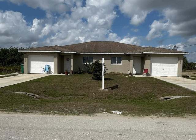 Property at 1512-1514 Haviland Ave S, Lehigh Acres, FL 33973, 6 beds, 4 baths