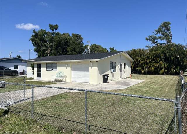 Property at 138 Brooks Rd, North Fort Myers, FL 33917, 3 beds, 2 baths