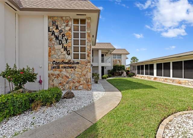 Property at 4938 Vincennes St #3, Cape Coral, FL 33904, 4 beds, 3.5 baths