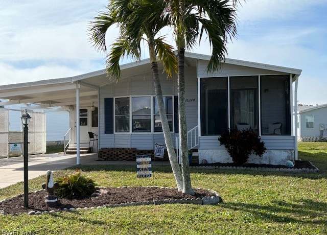 Property at 16244 Charleston Ave, Fort Myers, FL 33908, 2 beds, 2 baths