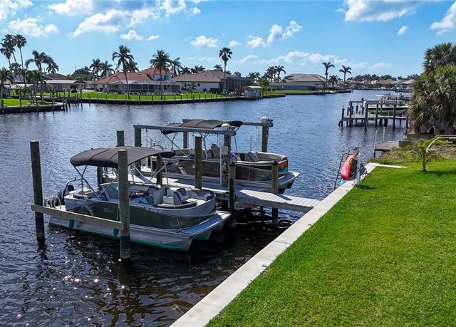 Property at 316 Tudor Dr Unit 1-2, Cape Coral, FL 33904, 4 beds, 4 baths