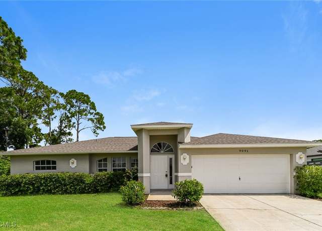 Property at 9091 Morris Rd, Fort Myers, FL 33967, 3 beds, 2 baths