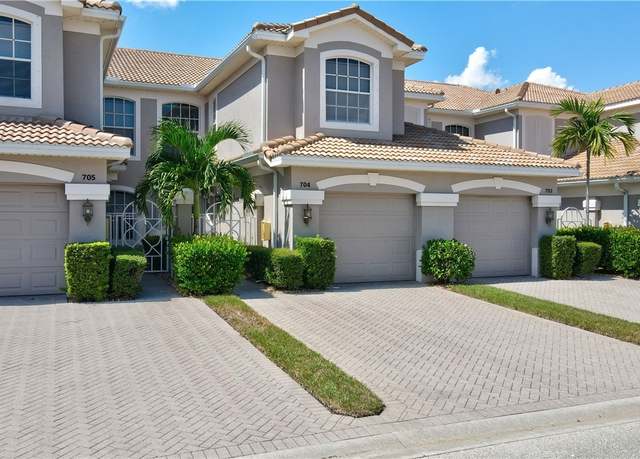 Property at 10016 Sky View Way #704, Fort Myers, FL 33913, 3 beds, 2 baths