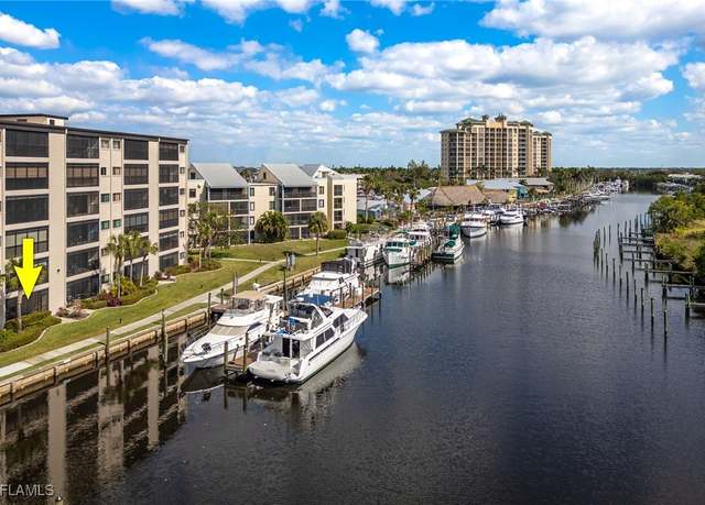 Property at 3458 Hancock Bridge Pkwy #114, North Fort Myers, FL 33903, 2 beds, 2 baths