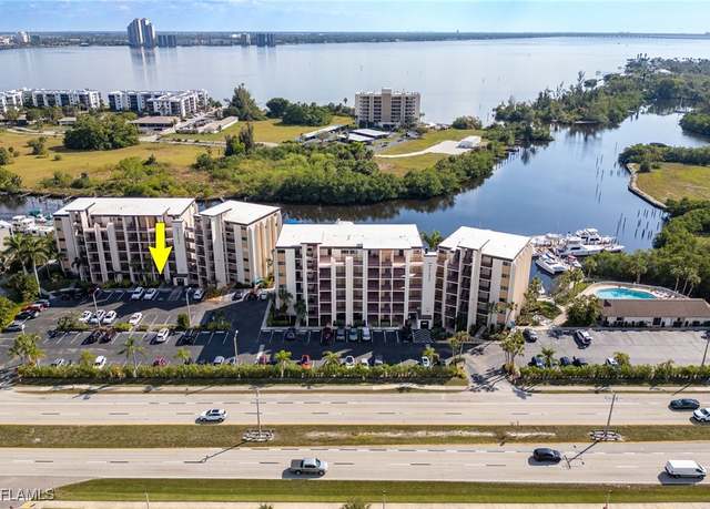 Property at 3458 Hancock Bridge Pkwy #114, North Fort Myers, FL 33903, 2 beds, 2 baths