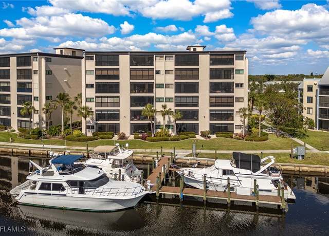 Property at 3458 Hancock Bridge Pkwy #114, North Fort Myers, FL 33903, 2 beds, 2 baths