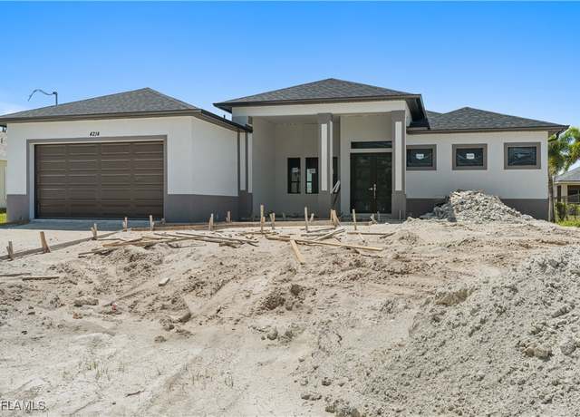 Property at 4214 NW 32nd St, Cape Coral, FL 33993, 3 beds, 2.5 baths