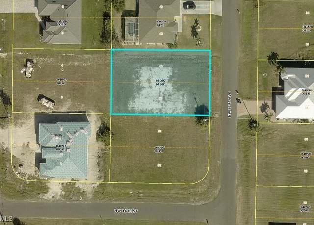 Property at 1604 NW 31st Ave, Cape Coral, FL 33993