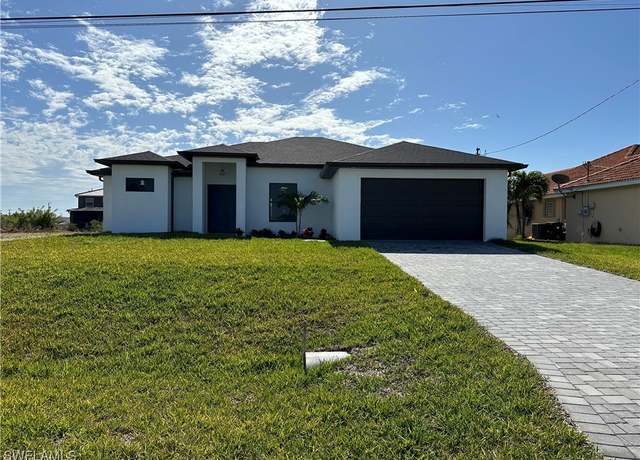 Property at 200 NE 18th St, Cape Coral, FL 33909, 4 beds, 3 baths