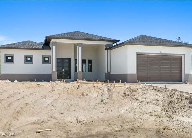 Property at 219 NW 28th Ct, Cape Coral, FL 33993, 3 beds, 3.5 baths