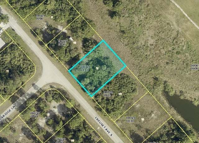 Property at 657/659 Creuset Ave S, Lehigh Acres, FL 33974