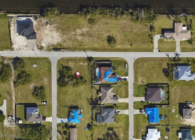 Property at 2215 NE 16th Pl, Cape Coral, FL 33909