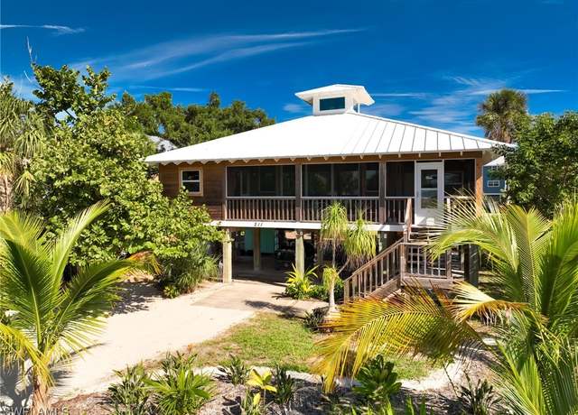 Property at 211 White Pelican Dr, Upper Captiva, FL 33924, 2 beds, 2 baths