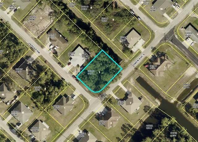 Property at 5104/5106 29th St SW, Lehigh Acres, FL 33973