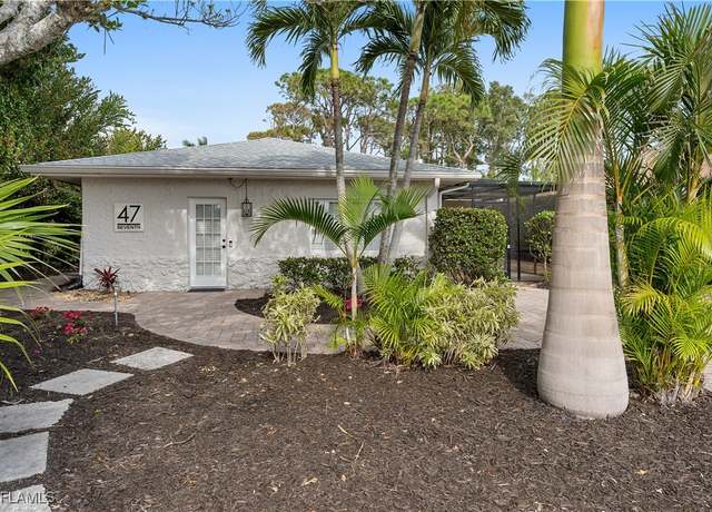 Property at 47 7th St, Bonita Springs, FL 34134, 4 beds, 3 baths