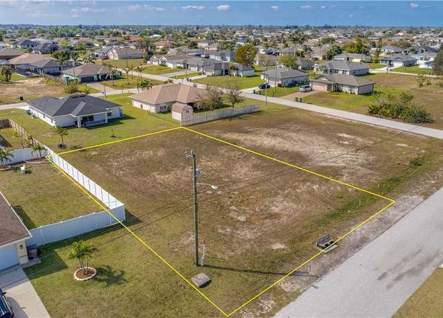 Property at 1304 NW 18th Ter, Cape Coral, FL 33993