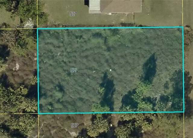 Property at 4602 Connie Ave S, Lehigh Acres, FL 33976