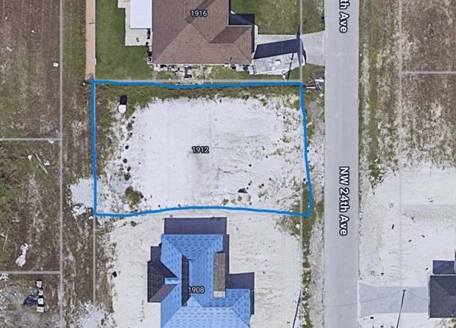 Property at 1912 NW 24th Ave, Cape Coral, FL 33993