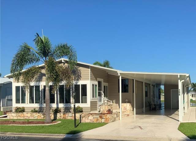 Property at 15550 Burnt Store Rd #194, Punta Gorda, FL 33955, 2 beds, 1.5 baths