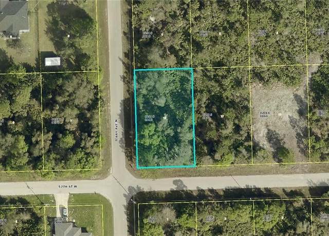 Property at 3516 57th St W, Lehigh Acres, FL 33971