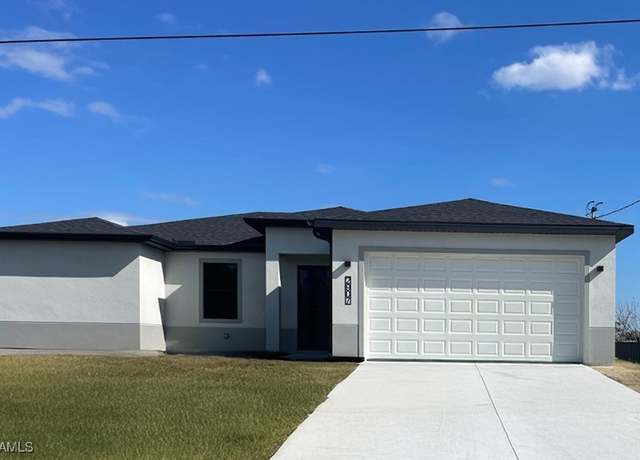 Property at 2907 Colin Ave S, Lehigh Acres, FL 33976, 3 beds, 2 baths