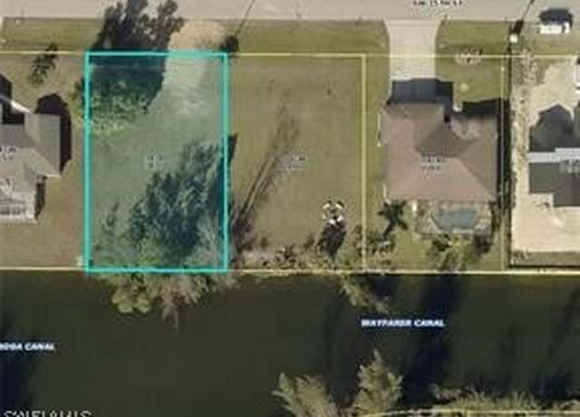 Property at 1506 SW 15th St, Cape Coral, FL 33991
