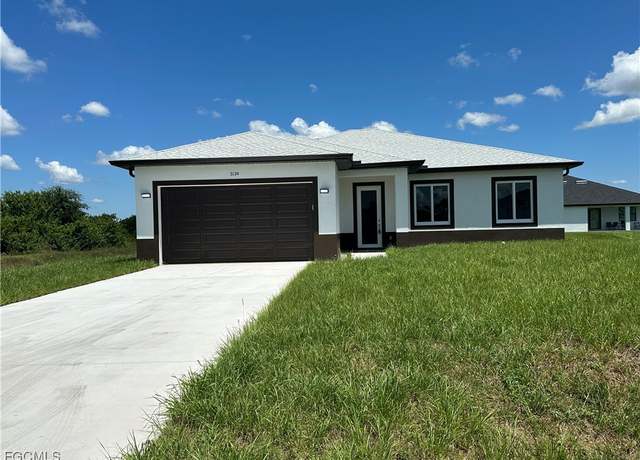 Property at 3124 35th St SW, Lehigh Acres, FL 33976, 3 beds, 3 baths
