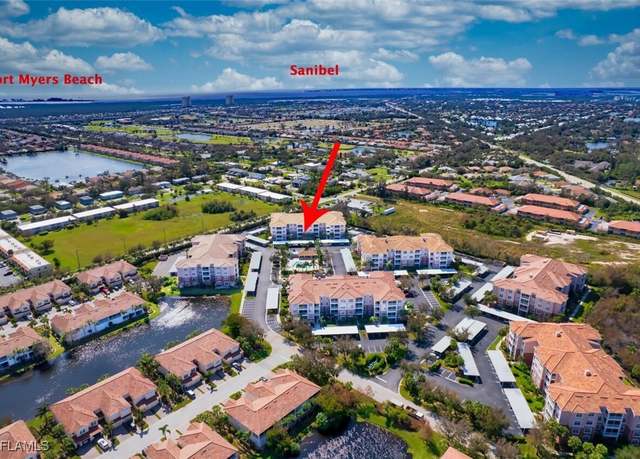 Property at 11701 Olivetti Ln #307, Fort Myers, FL 33908, 3 beds, 3 baths