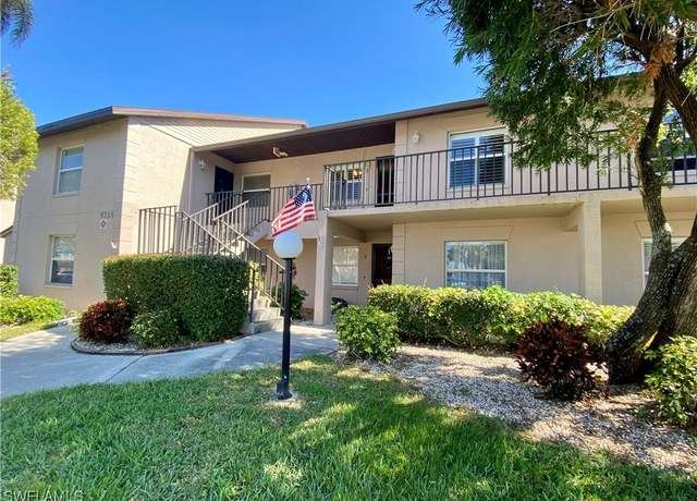 Property at 5725 Foxlake Dr #8, North Fort Myers, FL 33917, 2 beds, 2 baths