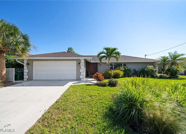 Property at 5125 Rutland Ct, Cape Coral, FL 33904, 3 beds, 2 baths