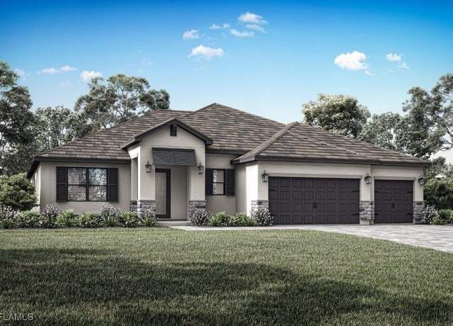 Property at 2134 SW 22nd Ter, Cape Coral, FL 33991, 4 beds, 3 baths