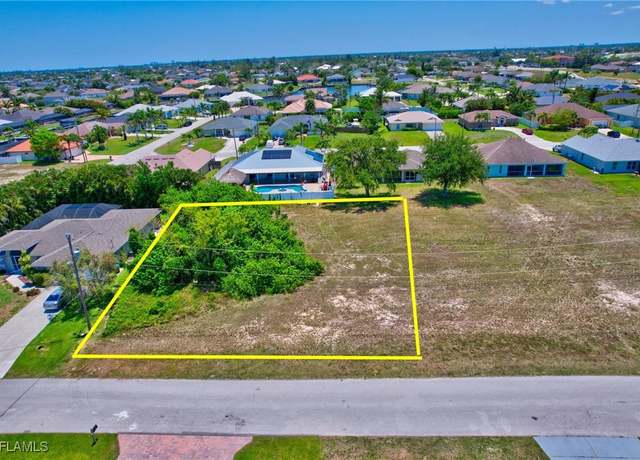Property at 3107 SW 19th Ave, Cape Coral, FL 33914