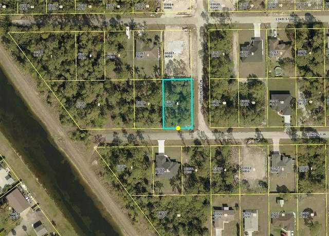 Property at 3002 22nd St W, Lehigh Acres, FL 33971