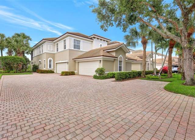 Property at 10085 Valiant Ct #201, Miromar Lakes, FL 33913, 3 beds, 2.5 baths