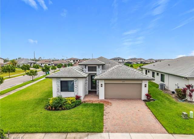 Property at 4975 Gambero Way, Ave Maria, FL 34142, 3 beds, 2.5 baths