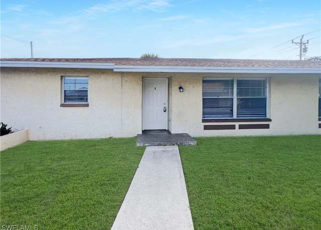 Property at 328 Cape Coral Pkwy W #1, Cape Coral, FL 33914, 8 beds, 4 baths