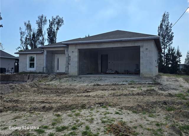 Property at 4214 NE 23rd Pl, Cape Coral, FL 33909, 4 beds, 3 baths
