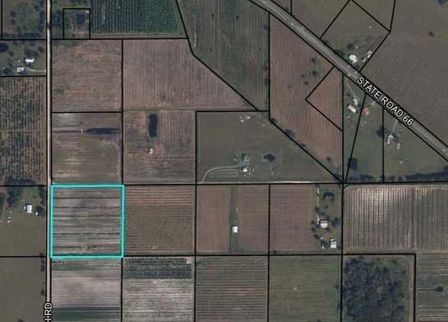 Property at Mineral Branch Rd, Zolfo Springs, FL 33890