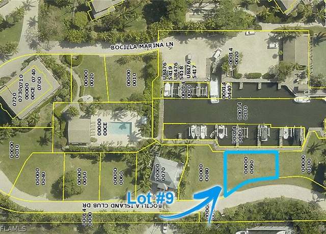 Property at 16690 Bocilla Island Club Dr, Bokeelia, FL 33922