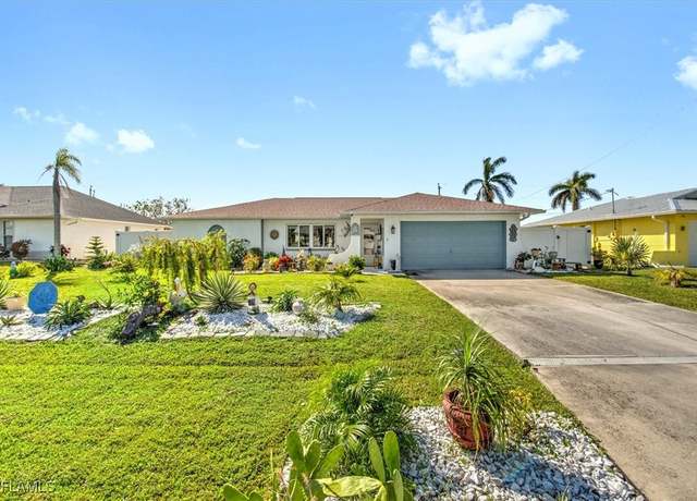 Property at 138 SE 18th Ter, Cape Coral, FL 33990, 3 beds, 2 baths