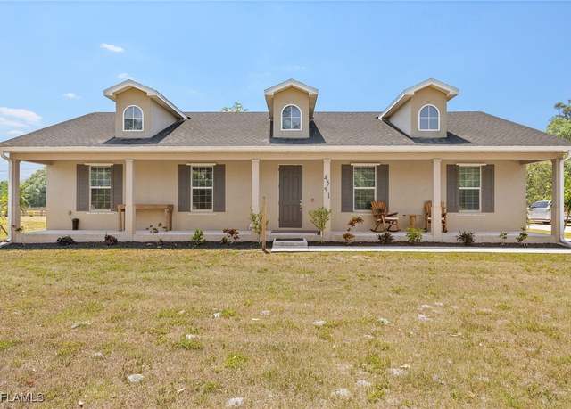 Property at 4551 Fort Center Ave, Fort Denaud, FL 33935, 4 beds, 3 baths