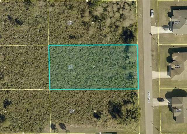 Property at 609 Louis Ave, Lehigh Acres, FL 33972