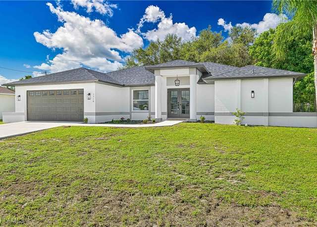 Property at 1716 SE 12th St, Cape Coral, FL 33990, 4 beds, 2 baths