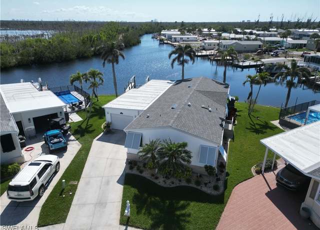 Property at 17741 Canal Cove Ct, Fort Myers Beach, FL 33931, 3 beds, 2 baths