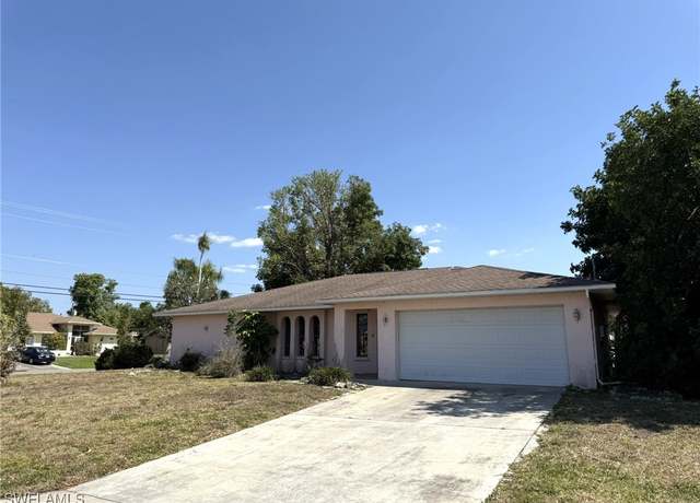 Property at 1448 SE 22nd St, Cape Coral, FL 33990, 3 beds, 2 baths
