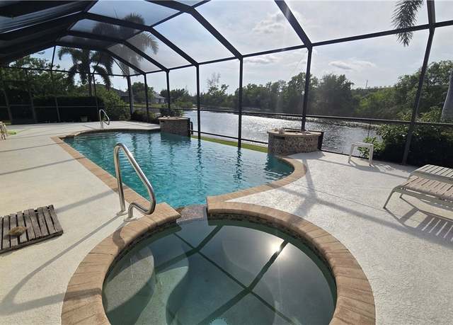 Property at 1115 SW 5th Ter, Cape Coral, FL 33991, 4 beds, 2 baths