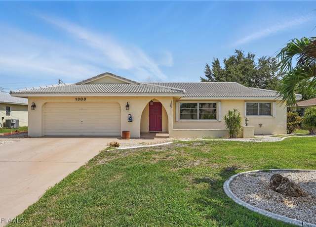 Property at 1303 SE 33rd Ter, Cape Coral, FL 33904, 3 beds, 2 baths