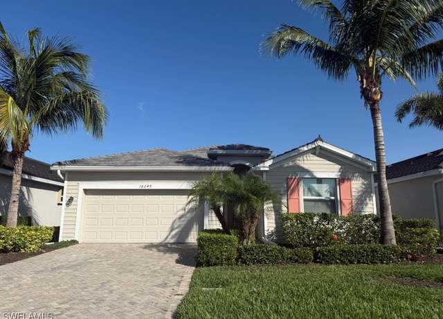 Property at 16249 Bonita Landing Cir, Bonita Springs, FL 34135, 4 beds, 3 baths