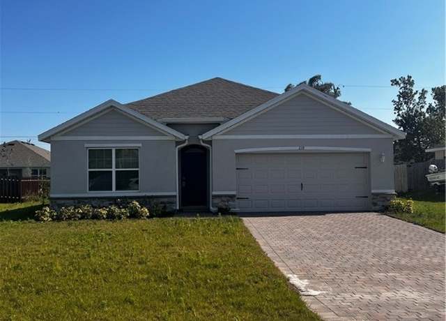 Property at 218 NW 4th St, Cape Coral, FL 33993, 4 beds, 2 baths