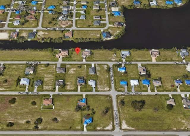 Property at 1415 NW 17th St, Cape Coral, FL 33993